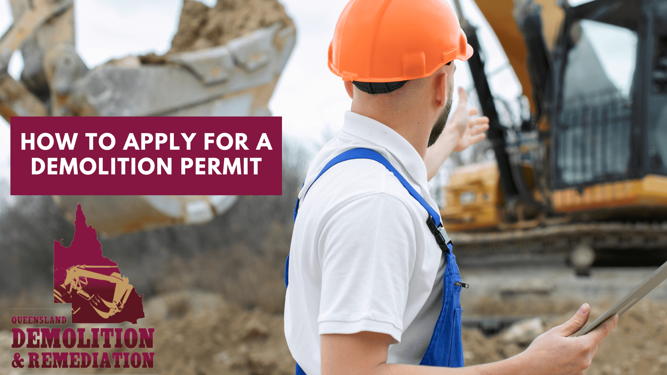 how to apply for a demolition permit