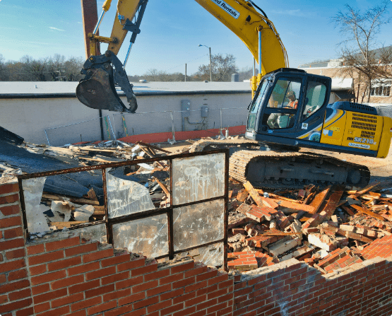 demolition services in ottawa